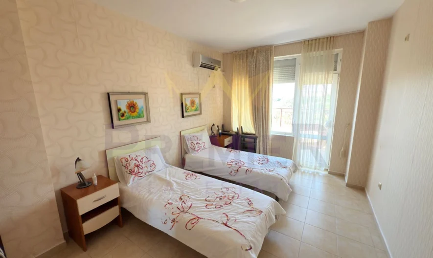 Просторен мезонет с 2 спални в Съни Дей 2 – Слънчев Бряг -  - снимка 18 - Имоти Премиер