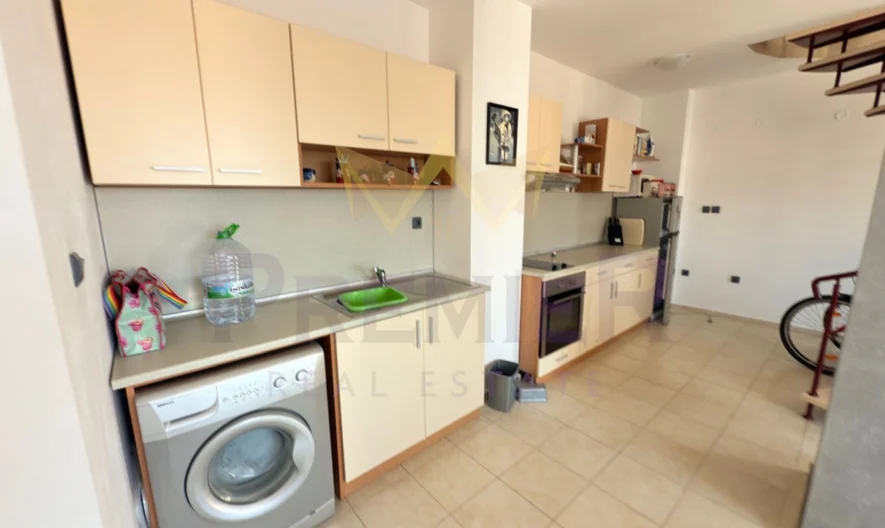 Просторен мезонет с 2 спални в Съни Дей 2 – Слънчев Бряг -  - снимка 6 - Имоти Премиер