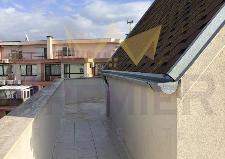 Просторен мезонет в сърцето на Поморие -  - снимка 11 - Имоти Премиер