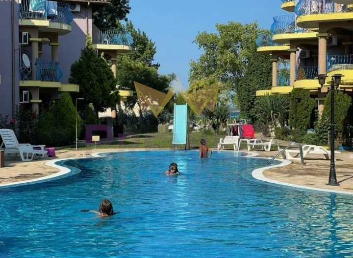 ПРОСТОРЕН МЕЗОНЕТ В ЗАТВОРЕН КОМПЛЕКС С БАСЕЙН  – ЧЕРНОМОРЕЦ -  - снимка 15 - Имоти Премиер