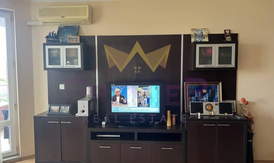 Просторен тристаен апартамент с гледка море в Несебър -  - снимка 4 - Имоти Премиер