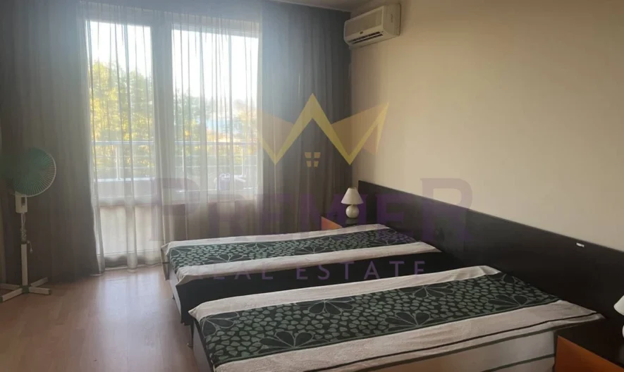 Просторен тристаен апартамент с гледка море в Несебър -  - снимка 7 - Имоти Премиер