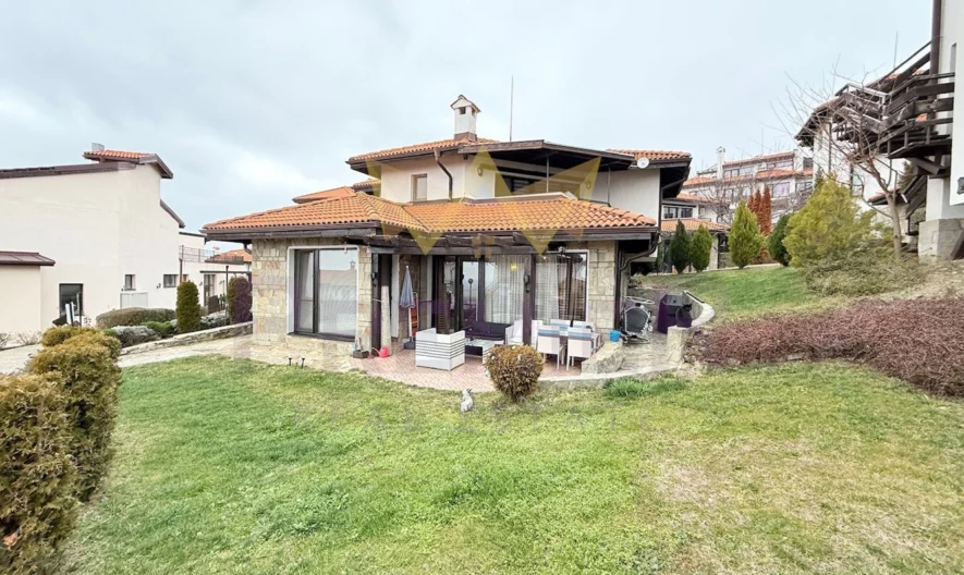 Просторен тристаен апартамент с веранда в комплекс „Бей Вю Вилас“, Кошарица -  - снимка 11 - Имоти Премиер