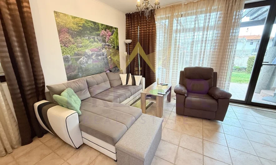 Просторен тристаен апартамент с веранда в комплекс „Бей Вю Вилас“, Кошарица -  - снимка 11 - Имоти Премиер