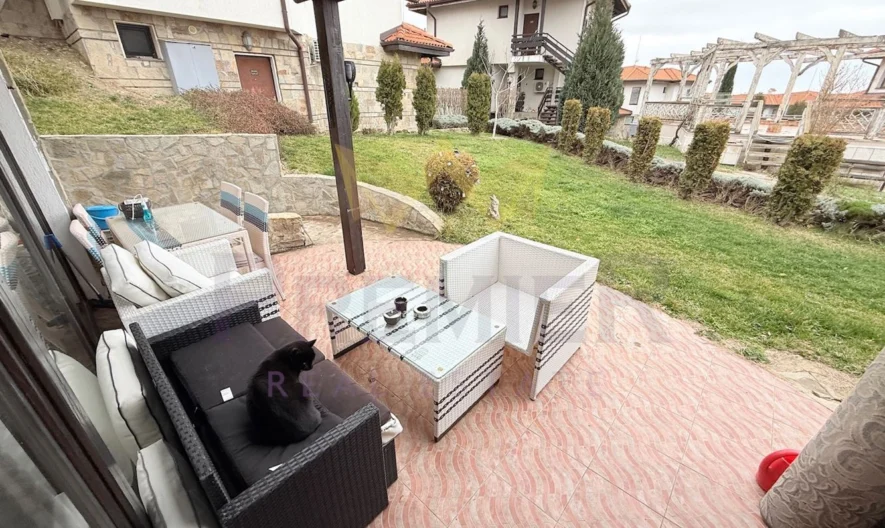 Просторен тристаен апартамент с веранда в комплекс „Бей Вю Вилас“, Кошарица -  - снимка 13 - Имоти Премиер