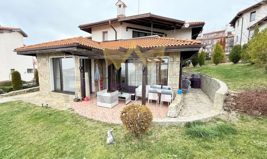 Просторен тристаен апартамент с веранда в комплекс „Бей Вю Вилас“, Кошарица -  - снимка 15 - Имоти Премиер