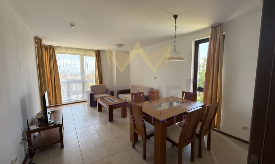 Просторен тристаен апартамент с веранда в комплекс „Бей Вю Вилас“, Кошарица -  - снимка 15 - Имоти Премиер