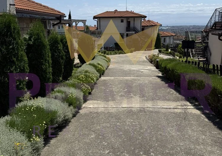 Просторен тристаен апартамент с веранда в комплекс „Бей Вю Вилас“, Кошарица -  - снимка 25 - Имоти Премиер