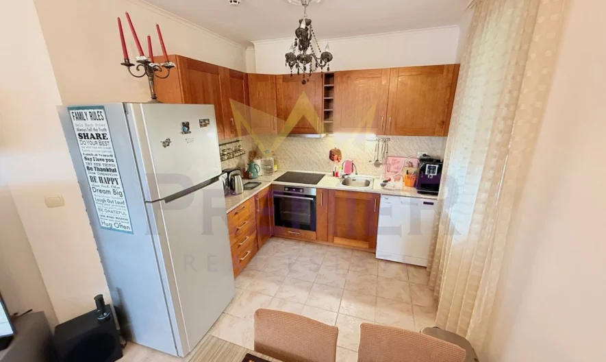 Просторен тристаен апартамент с веранда в комплекс „Бей Вю Вилас“, Кошарица -  - снимка 4 - Имоти Премиер