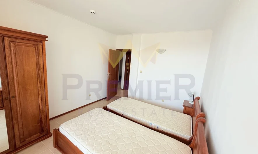 Просторен тристаен апартамент с веранда в комплекс „Бей Вю Вилас“, Кошарица -  - снимка 4 - Имоти Премиер