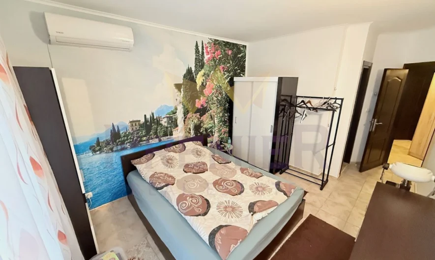 Просторен тристаен апартамент с веранда в комплекс „Бей Вю Вилас“, Кошарица -  - снимка 7 - Имоти Премиер