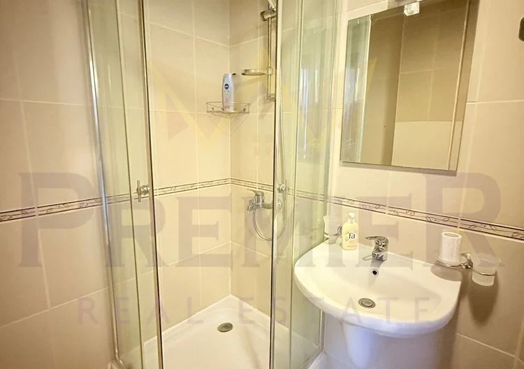 Просторен тристаен апартамент с веранда в комплекс „Бей Вю Вилас“, Кошарица -  - снимка 8 - Имоти Премиер