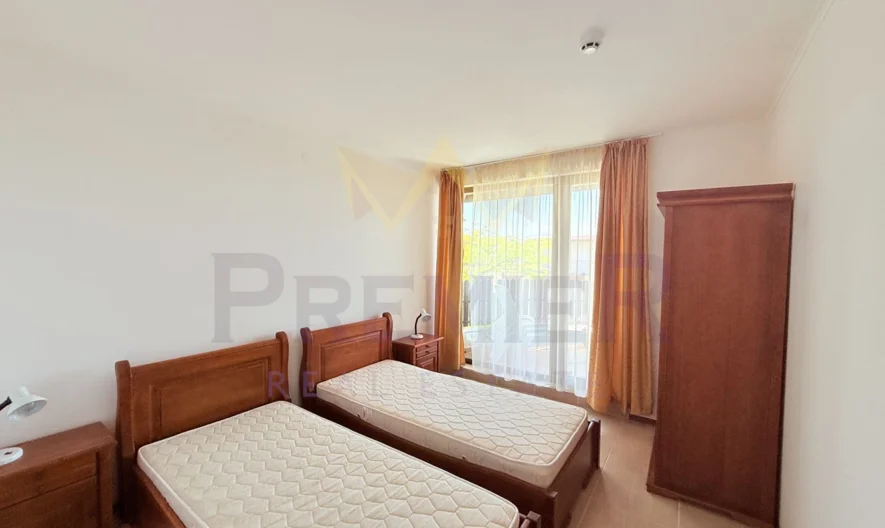 Просторен тристаен апартамент с веранда в комплекс „Бей Вю Вилас“, Кошарица -  - снимка 9 - Имоти Премиер