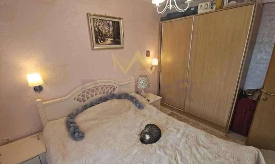 Просторен тристаен апартамент в к.к Слънчев бряг -  - снимка 7 - Имоти Премиер