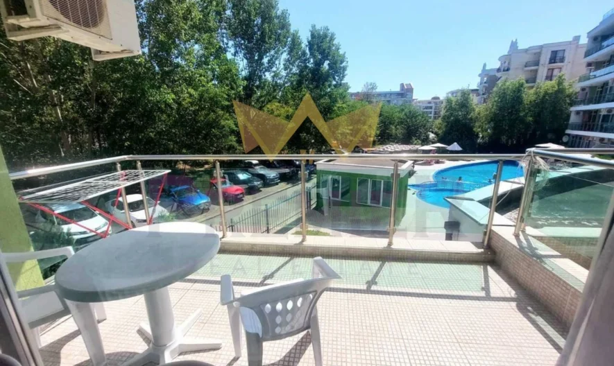 Просторен тристаен апартамент в Слънчев бряг -  - снимка 10 - Имоти Премиер