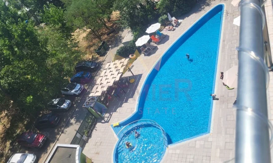 Просторен тристаен апартамент в Слънчев бряг -  - снимка 11 - Имоти Премиер