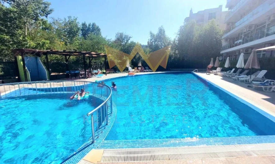 Просторен тристаен апартамент в Слънчев бряг -  - снимка 12 - Имоти Премиер