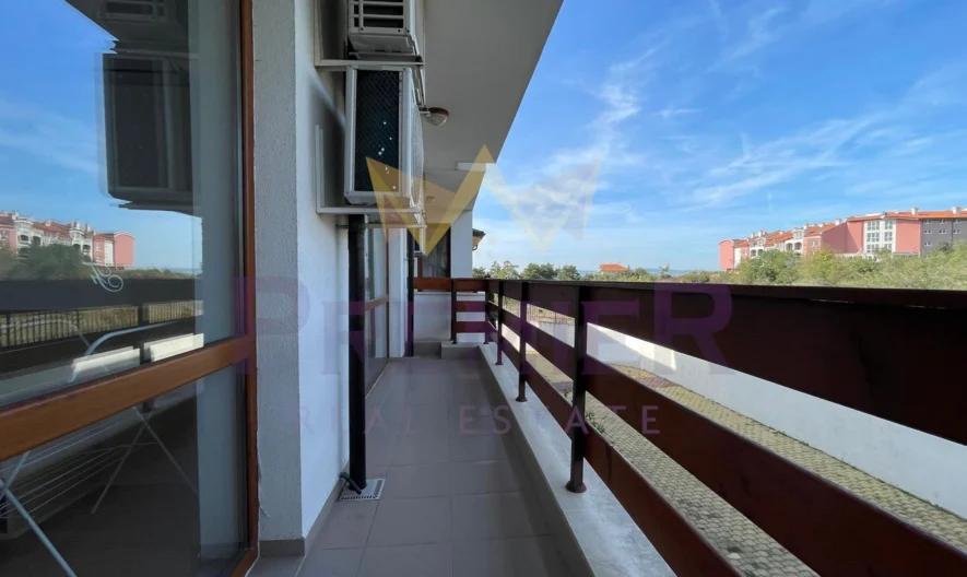 Просторен тристаен апартамент в Слънчев Бряг -  - снимка 3 - Имоти Премиер