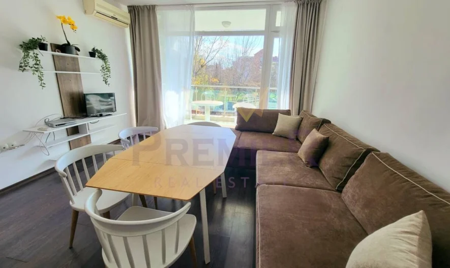 Просторен тристаен апартамент в Слънчев бряг - - снимка 4 - Имоти Премиер