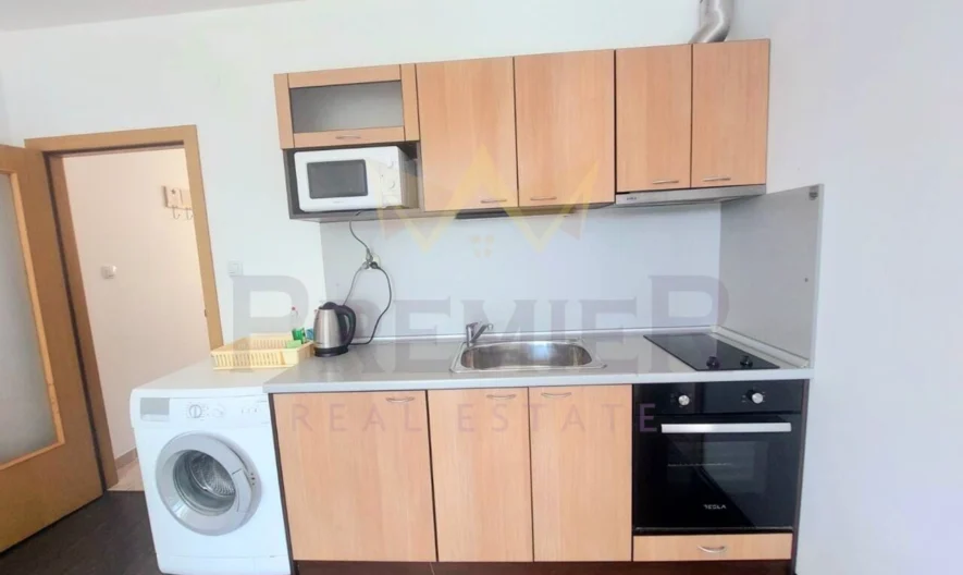 Просторен тристаен апартамент в Слънчев бряг - - снимка 5 - Имоти Премиер