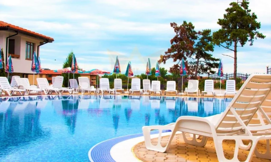 Просторен тристаен апартамент в Слънчев Бряг -  - снимка 5 - Имоти Премиер