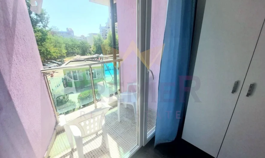 Просторен тристаен апартамент в Слънчев бряг -  - снимка 6 - Имоти Премиер