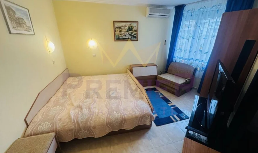 Просторен тристаен апартамент в Свети влас -  - снимка 5 - Имоти Премиер