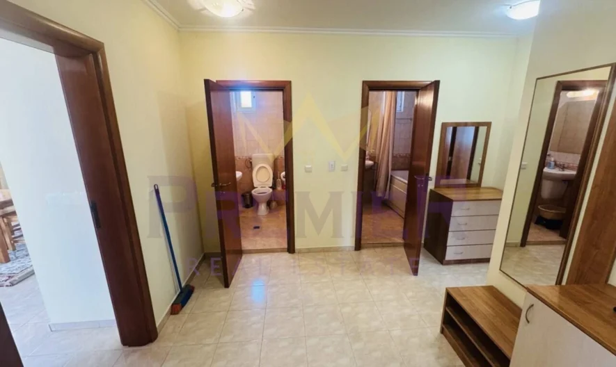 Просторен тристаен апартамент в Свети влас -  - снимка 9 - Имоти Премиер