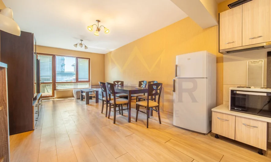 Prostoren TRISTAEN napalno obzaveden apartament s plosht ot 103 kv.m. -  - snimka 1 - Imoti Premier