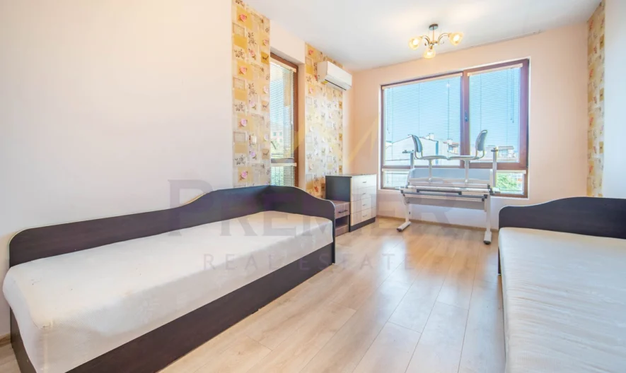 Prostoren TRISTAEN napalno obzaveden apartament s plosht ot 103 kv.m. -  - snimka 6 - Imoti Premier