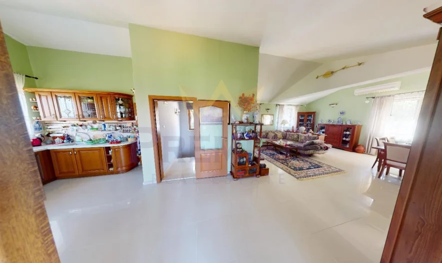 Просторна двуетажна къща с басейн в Кошарица -  - снимка 15 - Имоти Премиер