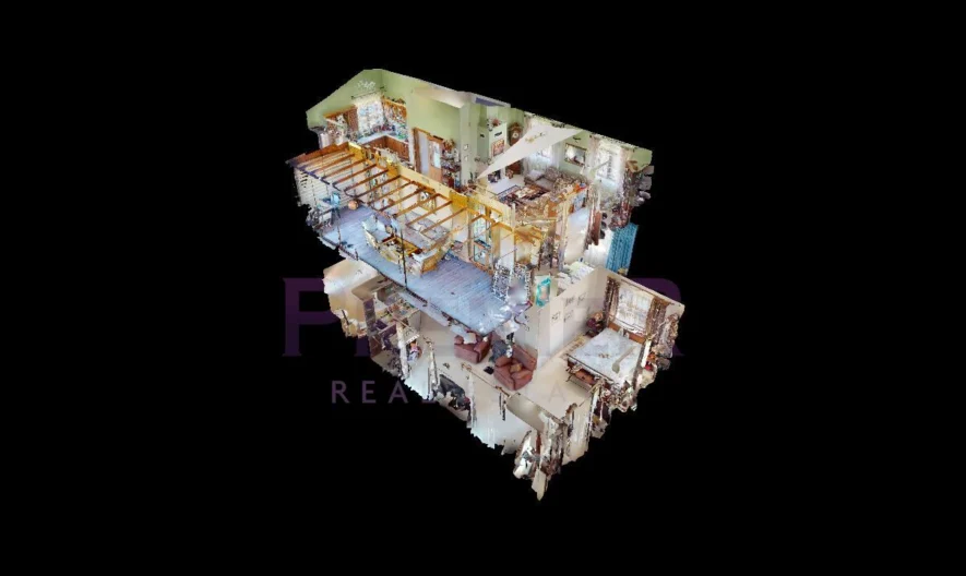 Просторна двуетажна къща с басейн в Кошарица -  - снимка 25 - Имоти Премиер