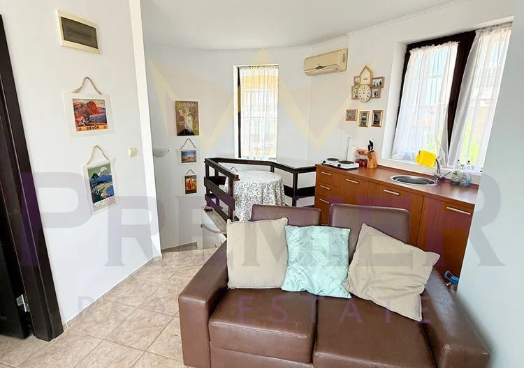 Просторна двуетажна къща в затворен комплекс Bay View Villas – Кошарица -  - снимка 7 - Имоти Премиер