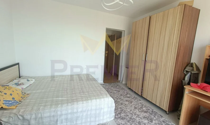 Просторна триетажна къща с морска панорама в Свети Влас -  - снимка 23 - Имоти Премиер