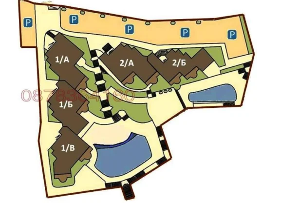 Агенция за недвижими имоти - Имоти Премиер - имот - 865501, Цена: 0 EUR