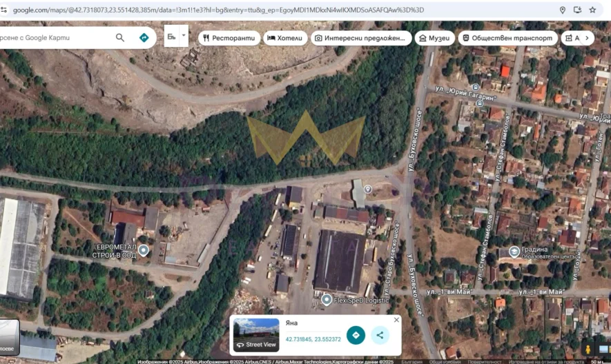 Работеща бензиностанция в .Яна -  - снимка 14 - Имоти Премиер