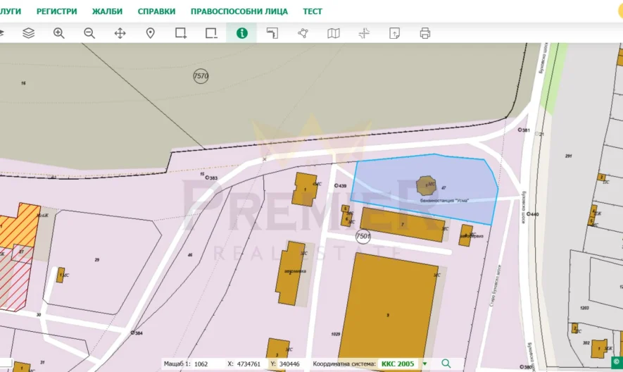 Работеща бензиностанция в .Яна -  - снимка 15 - Имоти Премиер