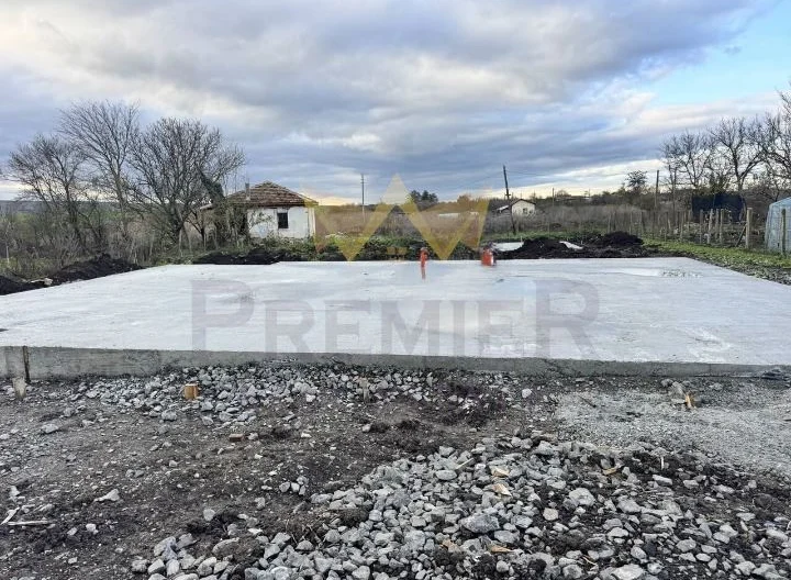 Равен парцел в регулация – с.Тръстиково, обл.Бургас -  - снимка 3 - Имоти Премиер