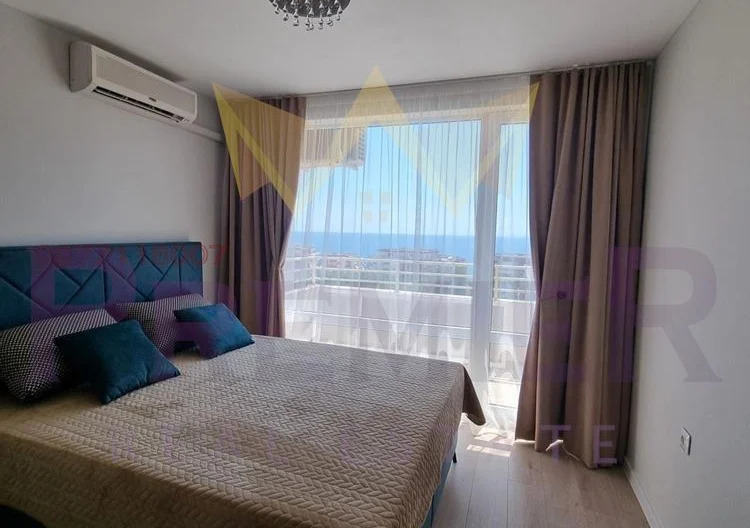 Разкошен двустаен апартамент  с панорамна гледка – Свети Влас -  - снимка 10 - Имоти Премиер