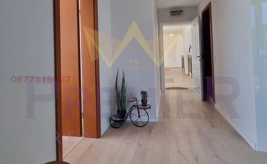 Разкошен двустаен апартамент с панорамна гледка – Свети Влас - - снимка 13 - Имоти Премиер