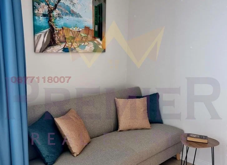 Разкошен двустаен апартамент  с панорамна гледка – Свети Влас -  - снимка 5 - Имоти Премиер