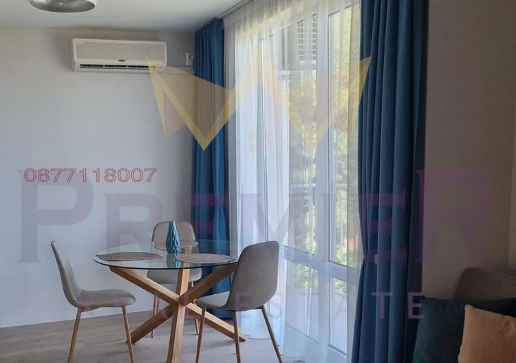 Разкошен двустаен апартамент с панорамна гледка – Свети Влас - - снимка 7 - Имоти Премиер