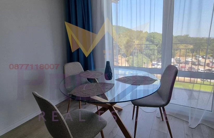 Разкошен двустаен апартамент  с панорамна гледка – Свети Влас -  - снимка 7 - Имоти Премиер