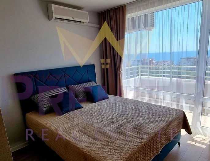 Разкошен двустаен апартамент  с панорамна гледка – Свети Влас -  - снимка 8 - Имоти Премиер