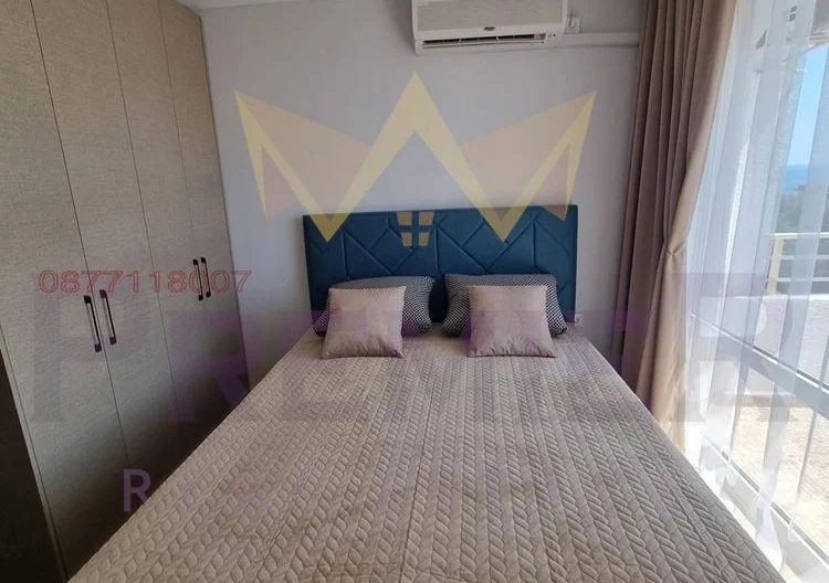 Разкошен двустаен апартамент  с панорамна гледка – Свети Влас -  - снимка 9 - Имоти Премиер