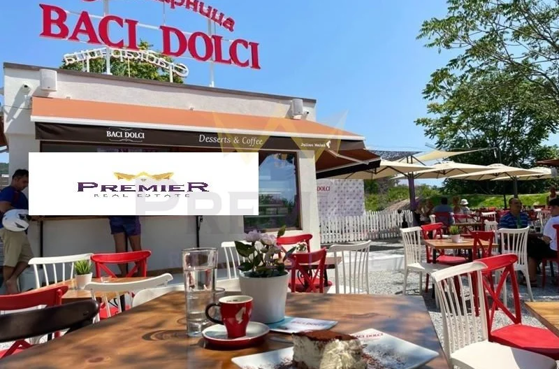 РАЗРАБОТЕН БИЗНЕС ОБЕКТ – СЛАДКАРНИЦА И ПИЦАРИЯ С ДЕТСКА ПЛОЩАДКА - - снимка 1 - Имоти Премиер