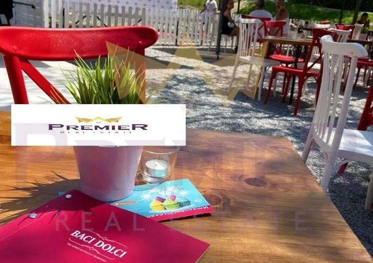 РАЗРАБОТЕН БИЗНЕС ОБЕКТ – СЛАДКАРНИЦА И ПИЦАРИЯ С ДЕТСКА ПЛОЩАДКА - - снимка 7 - Имоти Премиер