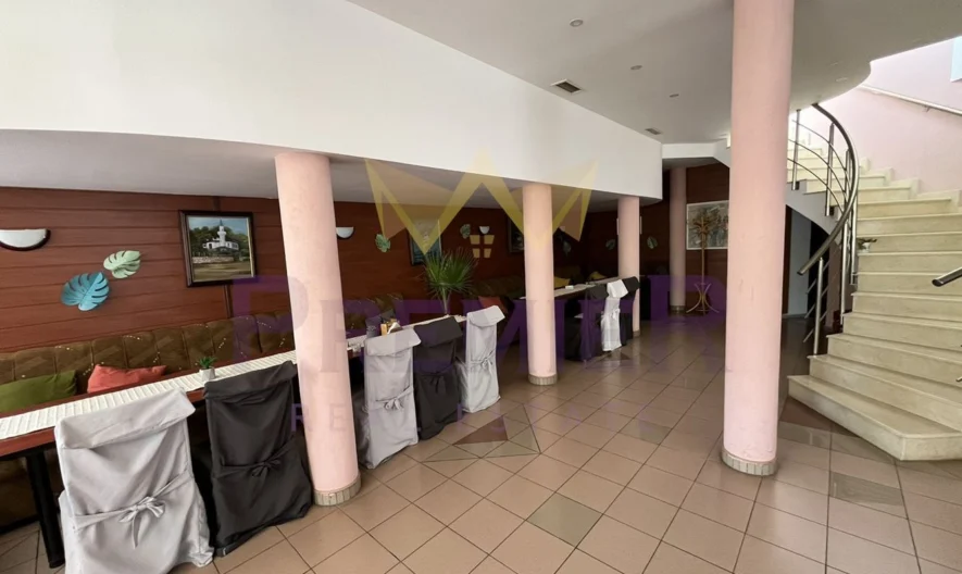 РАЗРАБОТЕН ХОТЕЛ В ГРАД БАЛЧИК -  - снимка 19 - Имоти Премиер