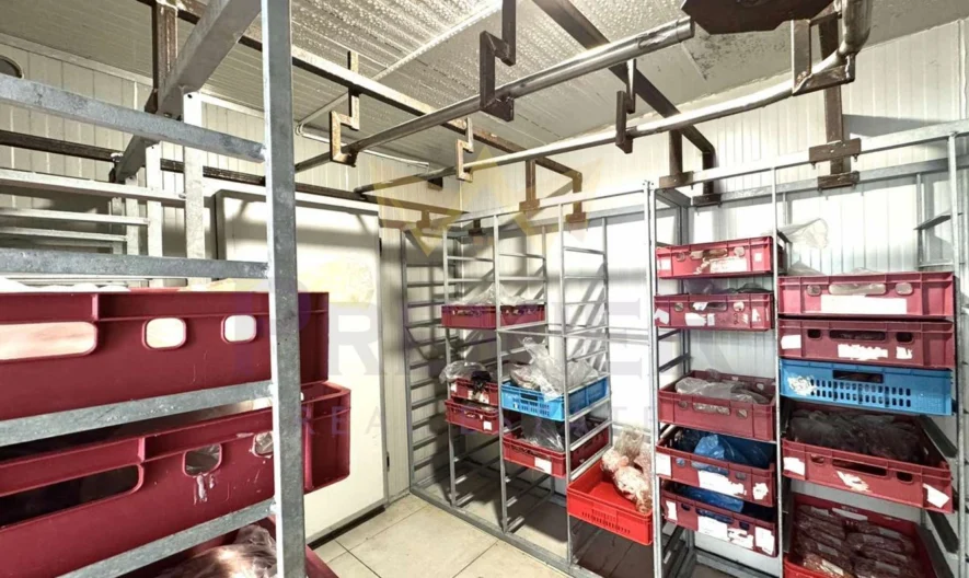 ? РАЗРАБОТЕН МЕСАРСКИ МАГАЗИН С ОБОРУДВАНЕ – ВЪЗРАЖДАНЕ 2 -  - снимка 3 - Имоти Премиер