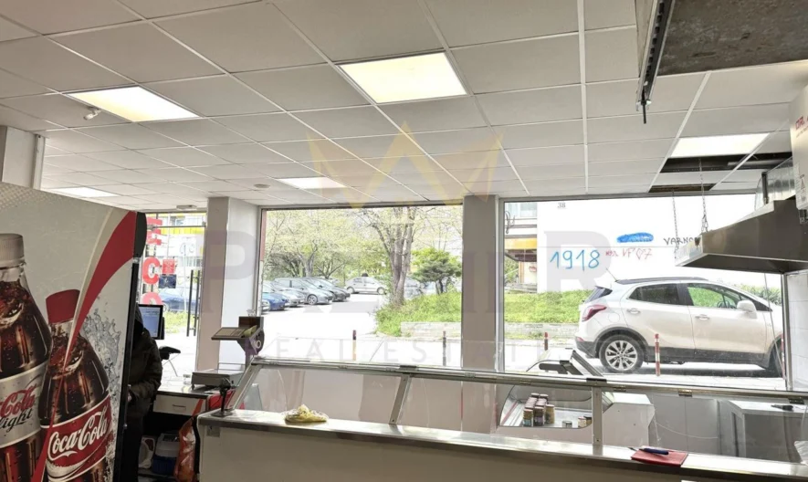 🥩 РАЗРАБОТЕН МЕСАРСКИ МАГАЗИН С ОБОРУДВАНЕ – ВЪЗРАЖДАНЕ 2 -  - снимка 5 - Имоти Премиер